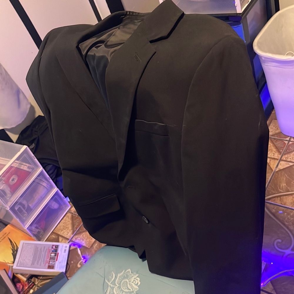 Tux jacket